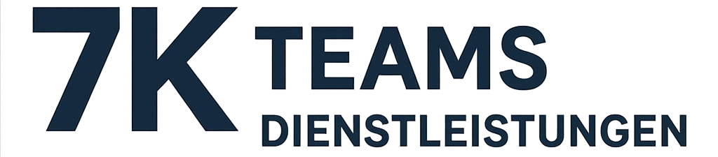 7K Teams & Dienstleistungen
